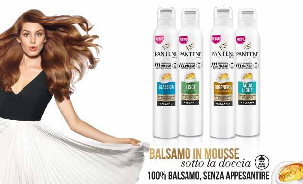 LEA PRODOTTI PER CAPELLI Shampoo rinforzante