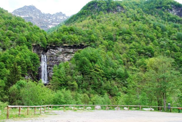 sosta prolungata - Froda Area di sosta