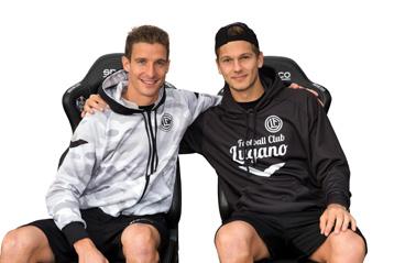 Event & Communication FC Lugano OFFICIAL MERCHANDISING ALLO