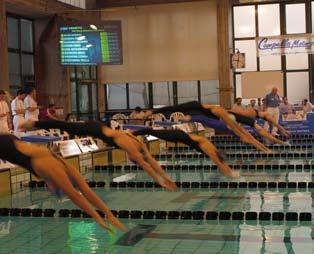 ALBO D ORO - MIGLIORI PRESTAZIONI - TROFEO DEL DOGE gara categoria sesso atleta Rappresentativa tempo edizione 100sl assoluti M Galenda Christian Lazio 47.