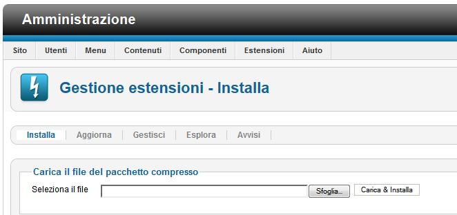 2.2 Come installarlo Scaricare dal sito www.prismanet.