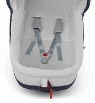 external dimensions: 42x 55 x 68 cm Car seat weight: 3,7 kg AC10H0MAR (MARINA, NAPPA) AC10H0PES (PESCA)