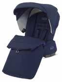 0+ AGGANCIABILE AL TELAIO A095FV603 SUMMERCOVER PER HUGGY SUMMERCOVER FOR HUGGY AV02D6100 BASE ISOFIX