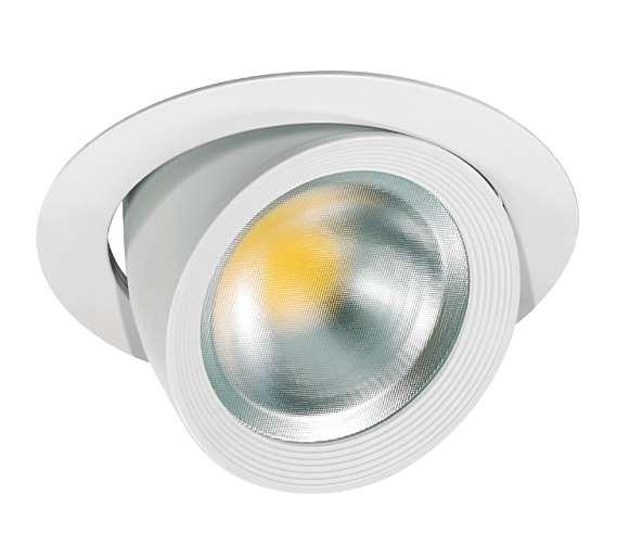 Alluminio COB CREE 40.