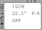 EQUIPMENT REGULATION REGULATION Room Temperature IT-GB-FR-ES mod.