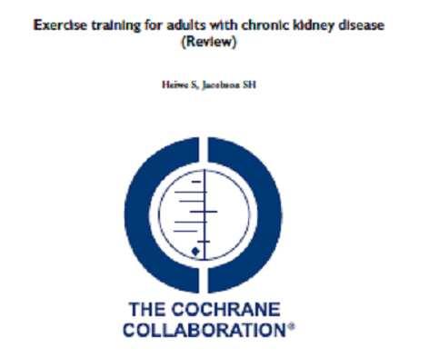 ANY EXERCISE vs CONTROL 2011 HDL col LDL col Calo glucosio Interleukina6 Livello attività fisica Capacità aerobica Albumina Apporto energetico Apporto proteico Circonferenza polpaccio