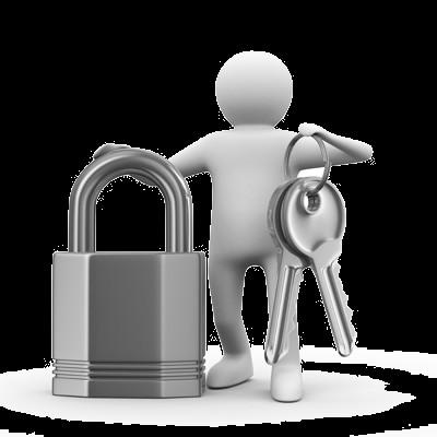 Sicurezza Informatica Buone pratiche Crea password complesse e tienile segrete Crea password