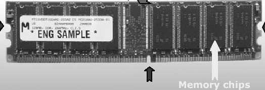 Memoria principale (RAM Random Access Memory) nozioni di base n 1 byte Insieme di n celle di memoria Ogni cella memorizza un byte Ogni cella è univocamente individuata da un indirizzo IND (indirizzo