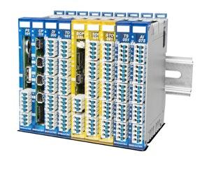 AI 0 inputs, 00 ma ( bits) AI 0 thermo element inputs, 00 mv ( bits) Analog Output AO 0 outputs ±0 V DC ( bits) Analog Mix AM inputs ±0 V DC ( bits), outputs ±0 V DC ( bits), reference output 0 V DC,