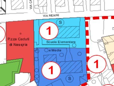 CATEGORIA a2 SERVIZIO a2_1 SCUOLA PRIMARIA Scuola primaria, Zinasco Vecchio, via Nenni SCHEDA 2 DESCRIZIONE DEL