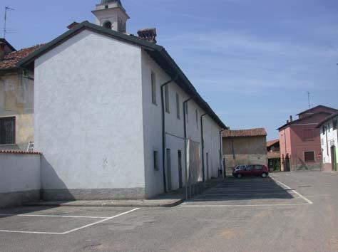 Magnaghi si trova a Zinasco Nuovo, lungo via Pollini (SP 193 bis).