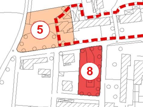 CATEGORIA b4 SERVIZIO b4_8 DESCRIZIONE DEL SERVIZIO ATTREZZATURE RICREATIVE SOCIALI ALL APERTO Attrezzatura ricreativa e