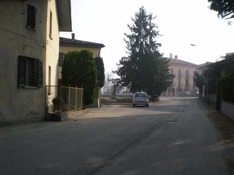 SERVIZIO Il parchetto urbano si trova a Zinasco Vecchio, in via