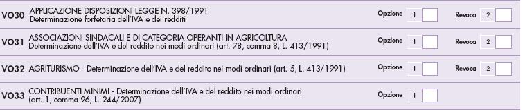 Rientro straordinario nel regime speciale nel 2009 In deroga alla validità minima triennale, una disposizione transitoria contenuta (articolo 1, comma 110 della finanziaria 2008) stabilisce che