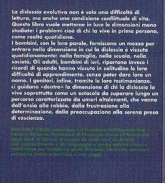 storie di dislessia Associazione