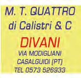4820310 Viola Via Prov. Montalbano, 486 Casalguidi (PT) Notizie Casaline... Edicola Piazza V.