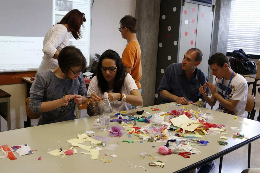 Progetto a cura di Centro Zaffiria