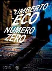 : DVIR/MOND Eco, Umberto: Numero zero