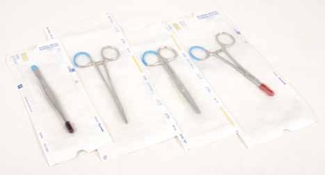 KIT STERILI PER MEDICAZIONE, SUTURA, CATETERISMO 26930 KIT MEDICAZIONE 1