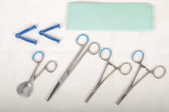 RIMOZIONE SUTURE 1 sterile 26937 KIT RIMOZIONE SUTURE 2 sterile 26932 KIT