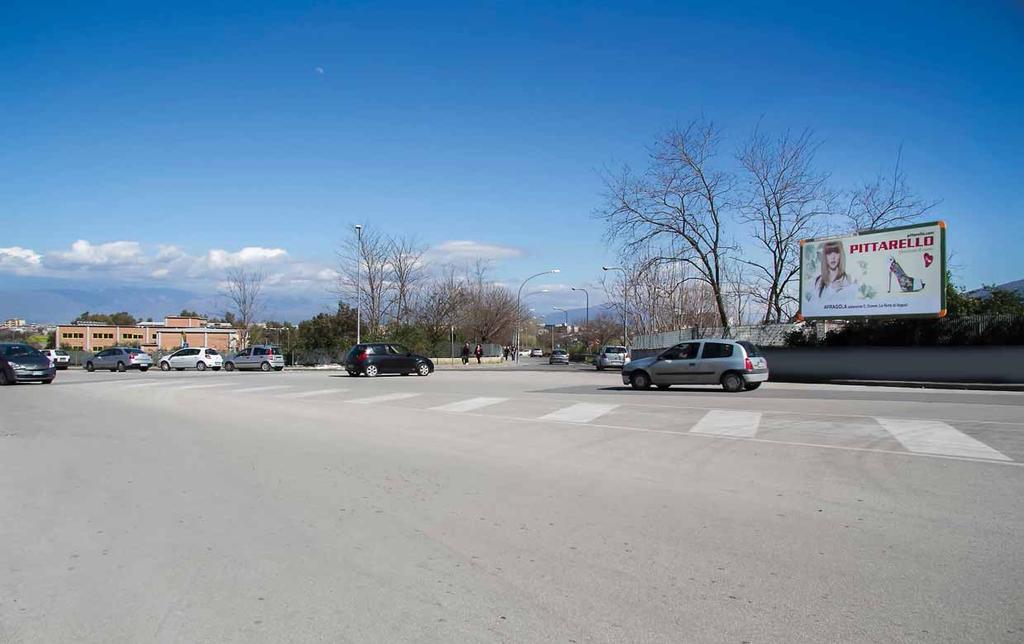 CASALNUOVO DI NAPOLI VIALE DELLE