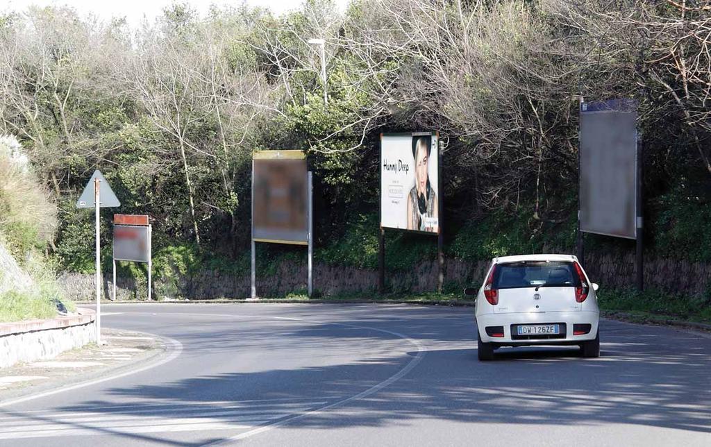 POZZUOLI VIA SAN GENNARO AD AGNANO