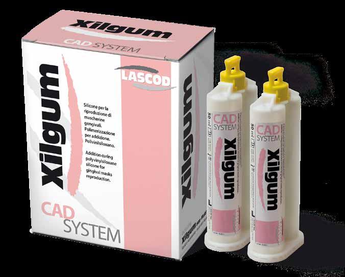 materiali di consumo Xilgum (XLG070) 1