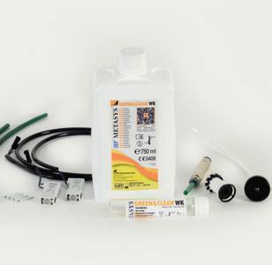 Codice articolo 60010021 - H1 ricarica (4 x 500 ml) METASYS - Il vostro partner affidabile METASYS Medizintechnik GmbH Florianistraße 3, 6063