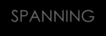 SPANNING-TREE PROTOCOL OVERVIEW La funzione dello STP è quello di creare una architettura di switching (layer 2) libera da loop (loop-free) attraverso un algoritmo matematico che consente di