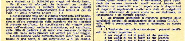 Ad oggi non si conoscono cartoline utilizzate successivamente a