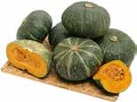 6 CHE AFFARE 60 ZUCCA ROMANA (VIOLINA) O ZUCCA VERDE 1 A QUALITÀ 0,79e/kg VALERIANA O INSALATA TENERA TENERA ERA ORA DESPAR 125/150 g - 9,52/7,93 /kg PATATE