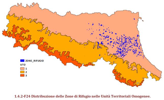 Istituti faunistici con finalità pubblica: criticità Zone