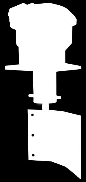 standard < 16 bar g flangia dimensionata secondo rating < 100 bar g 2.