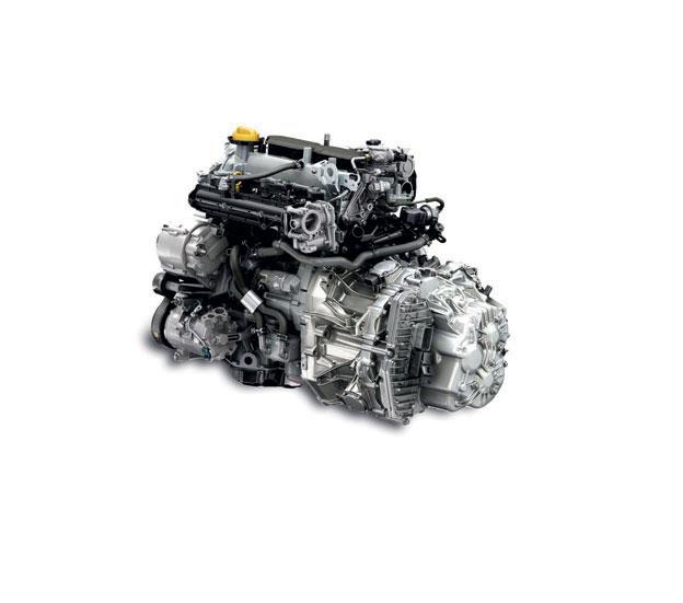 Motorizzazioni Motore ENERGY TCe 90 Il motore ENERGY TCe 90 è il motore cittadino per eccellenza.