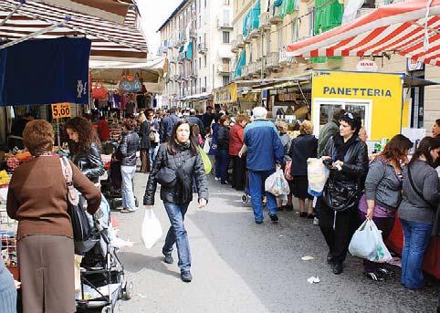 Il 20 maggio tra i banchi del mercato di Barriera di Milano partirà l iniziativa organizzata da Plug che ha l obiettivo di dare nuova vita alle eccedenze alimentari.