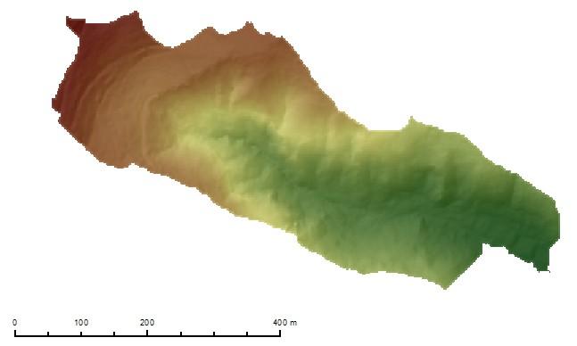 Mappatura predittiva Bacino