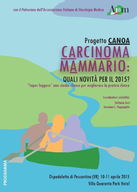 Progetto Canoa Carcinoma Mammario Gruppo A QUESITO GRADE: Nelle pazienti con carcinoma mammario N+ operato, la chemioterapia dose-dense è raccomandabile