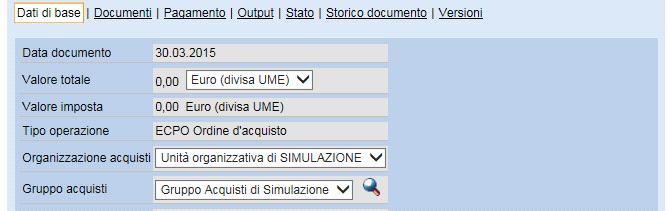 elettronica (Il Codice Univoco Ufficio è l'identificativo univoco attribuito automaticamente a ciascun ufficio che viene dichiarato da un Ente in