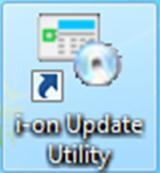 Il software di installazione posiziona un icona sul desktop, come la seguente: (Cliccare su Back se si desidera tornare indietro sui propri passi ad una fase