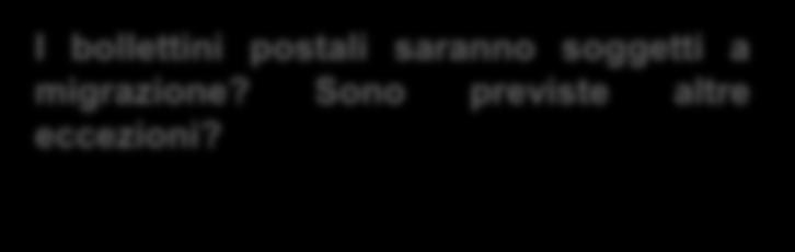 Quali sono le tempistiche entro le quali il creditore è tenuto ad informare il debitore relativamente alla disposizione di incasso? L end-date è il 1 Febbraio 2014.