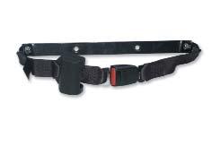 points safety belt with rewind system, for all types PERSONAL BINGO RELAX. Cod.