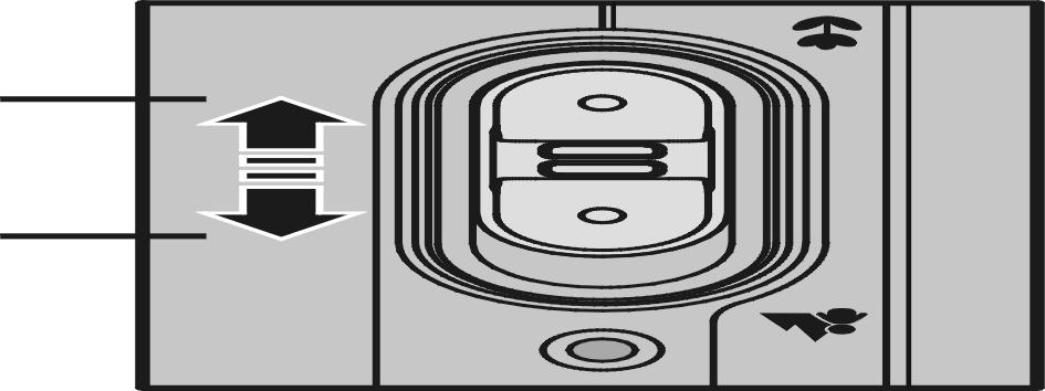 3.In Modalità Record, la fotocamera si spegnerà automaticamente grazie alla funzione risparmio energia. Per accendere nuovamente la fotocamera, premere il Pulsante Modalità Display".