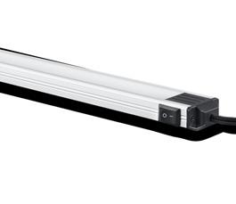 magnetico 12/24 V LED Alloggiamento di alluminio con