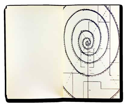 40. Fibonacci 1202 Mario Merz 1970 Torino, Sperone, 1970 Cartonato con sovraccopertina cm 16,5x10, pag.112 Buone condizioni Euro 750,00 [Bibliografia: Maffei, "Arte povera 1966-1980" pag.