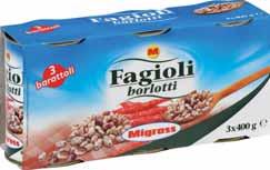 x3-240 g ( 7,88 ) Fagioli