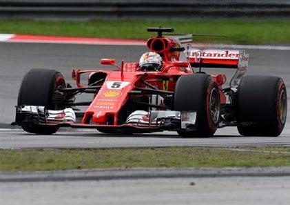 Formula1 VETTEL, IL SOGNO SI ALLONTANA di Paolo Ciccarone CON 34 PUNTI DI VANTAGGIO DI HAMILTON SU VETTEL E CINQUE GARE DAL TERMINE DELLA STAGIONE, IL SOGNO IRIDATO DELLA FERRARI SI ALLONTANA I Il