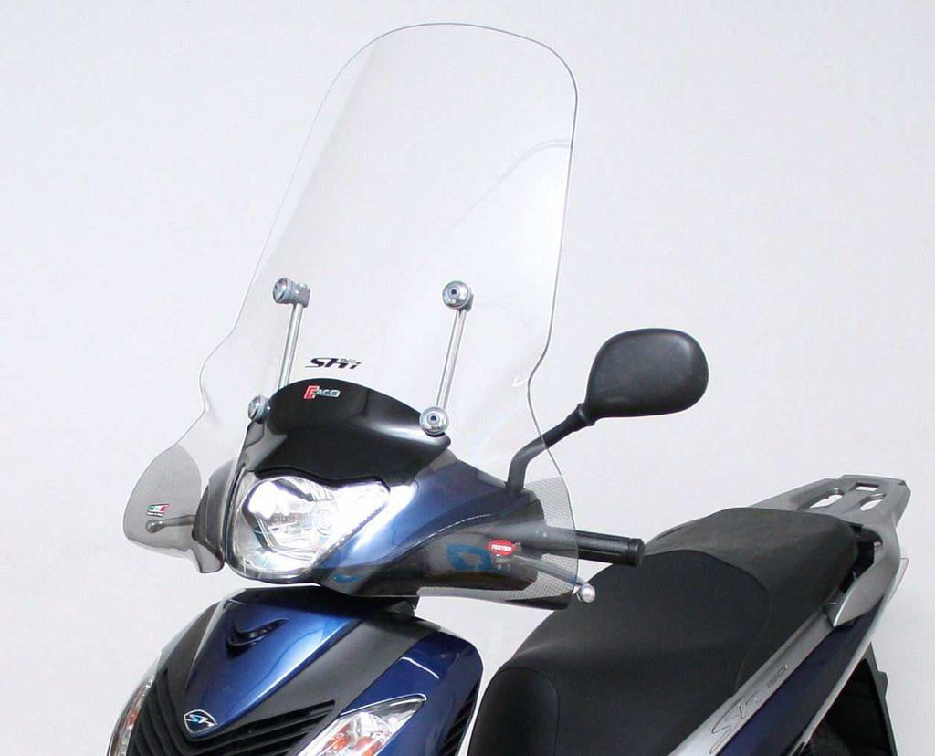 compl CLS19 A- 208 FCX=22961 Parabrezza Honda Sh 125-150 09-11 compl FCX=22961 Pag.