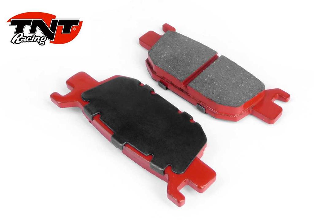 post c/piastra racin T281931 EBXR1241500 Pastiglie Honda SH300 post EBXR1241500