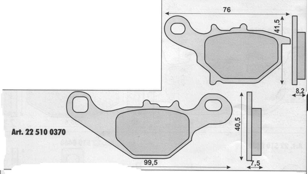 R225100062 R225100370 Pastiglie