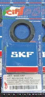 KIT REVISIONE ASSE RUOTA POSTERIORE - REVISION KIT FOR REAR WHEEL SHAFT PIAGGIO VESPA ET4 - SFERA 125 RST 4T - HEXAGON